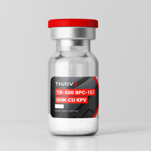 Thanos Mix (TB-500, BPC-157, GHK-CU, KPV Blend)