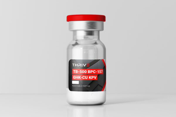 Thanos Mix (TB-500, BPC-157, GHK-CU, KPV Blend)