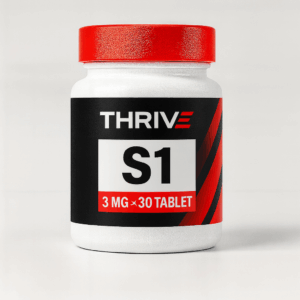 S (3 mg)